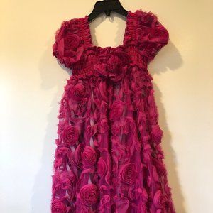 Twirls and Twigs Party Dress